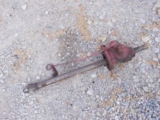 Farmall H Ih Tractor Pto Power Take Off Assembly W/ Input Shaft & Engagement Rod