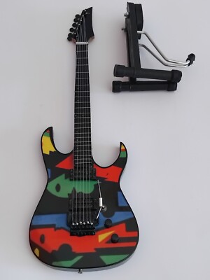 Miniature Guitar John Petrucci Ibanez JPM 100 Miniature Replica