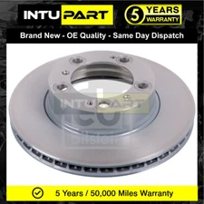 Fits Porsche Boxster 1996-2004 2.5 2.7 3.2 IntuPart Front Brake Discs