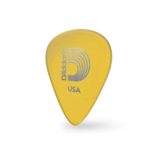 D'addario Duralin Guitar Picks, Light/Medium, 10 pack, 1DYL3-10