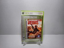 Rainbow Six Vegas 2 - Microsoft Xbox 360 CIB