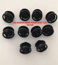 10 Clips Agrafe Panneau De Porte Seat Cordoba Ibiza Leon Toledo 3B0868243