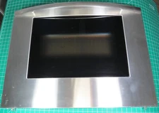 OEM Bosch Thermador CM302BS/01 Glass Panel 30" Complete Door Kit Etc... 00243050