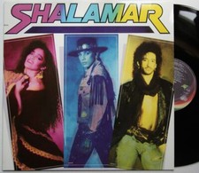 Shalamar Circumstantial Evidence German 1987 ...