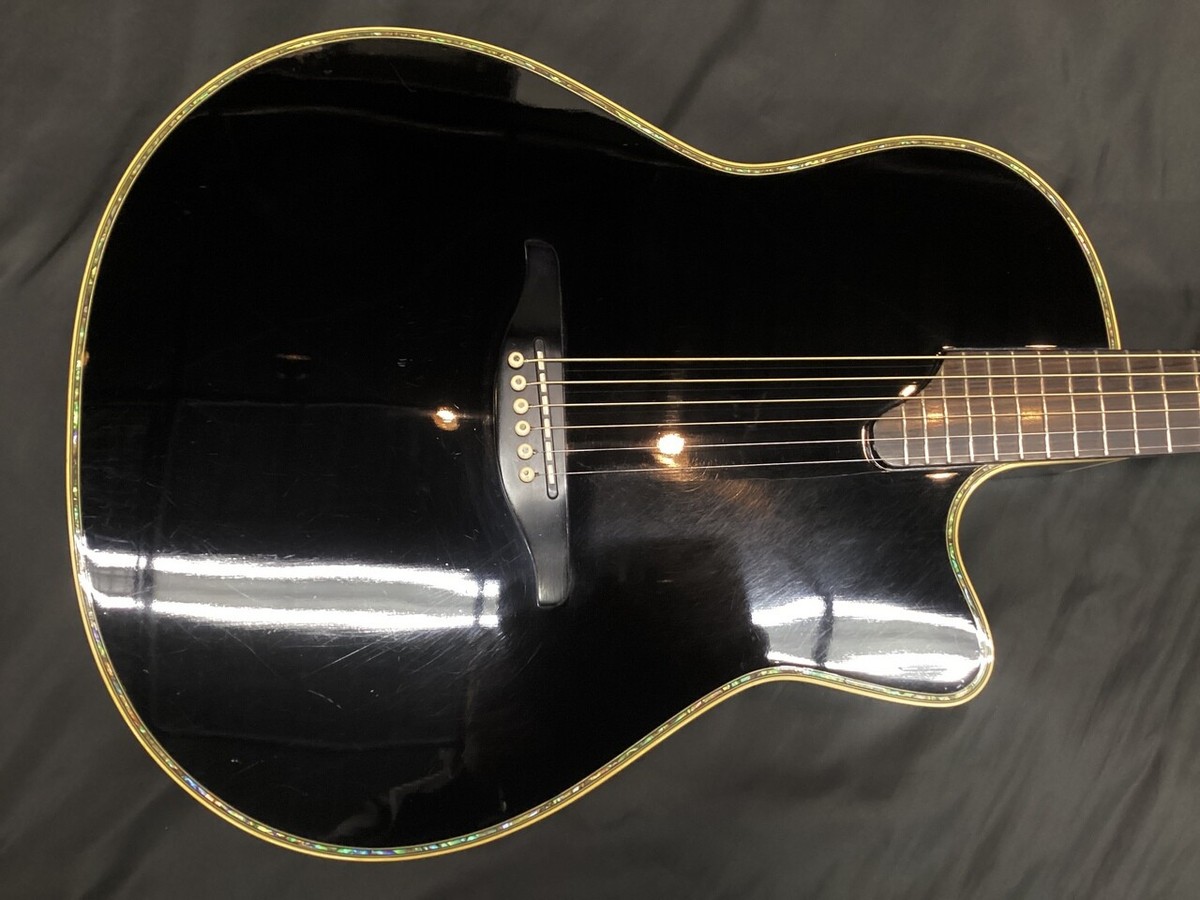 K.Yairi YD-88/BK Used Electric Acoustic Guitar Made in Japan K.Yairi YD-88/BK Used Electric Acoustic Guitar Made in Japan
