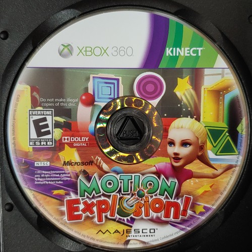 Xbox 360 Video Games Disc Only Huge Selection You Choose Super Fast Shipping - Picture 101 of 154
