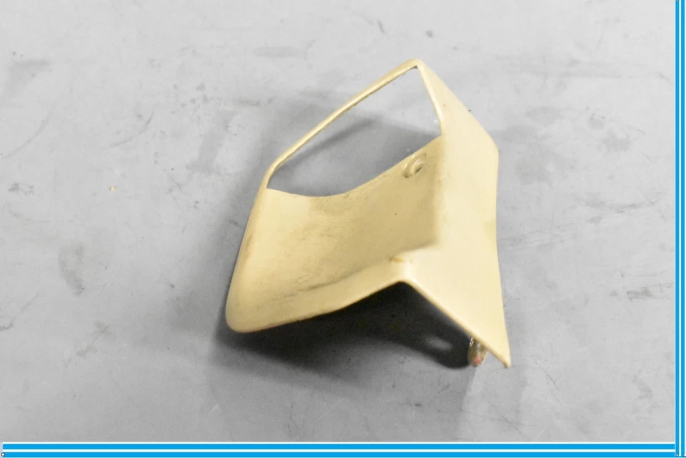 92-02 Mercedes R129 300SL SL320 Asiento Derecho Manija Cubierta 1299191020 Beige OEM Foto 4 de 4