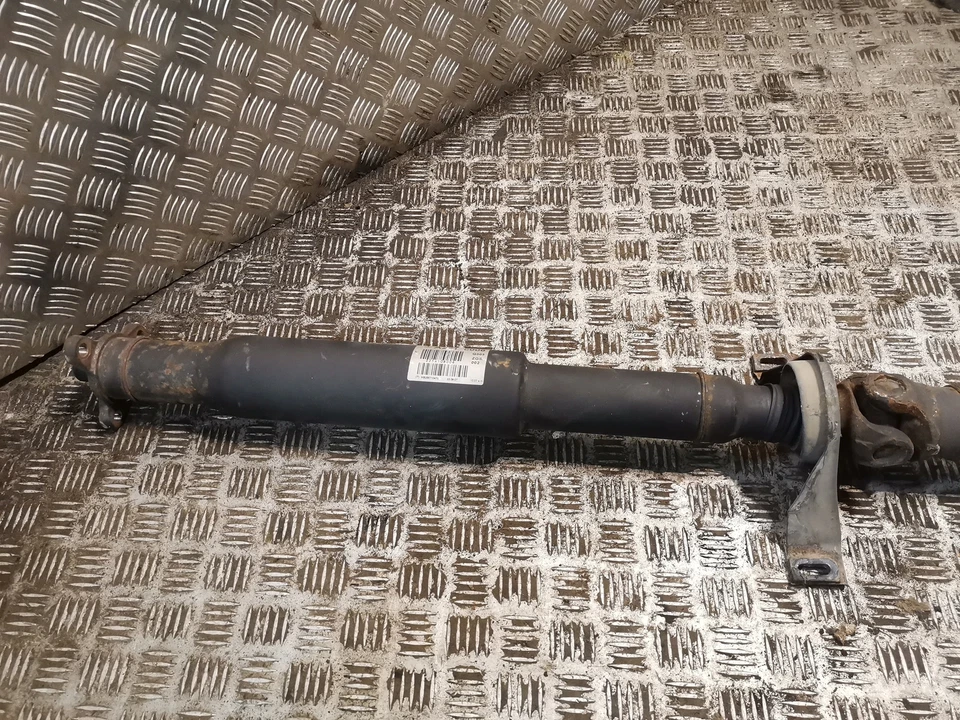 Árbol de transmisión Mercedes-Benz S 500 4-Matic W221 Cardan 2214108006 5,5 gasolina 285 kW Foto 2 de 4