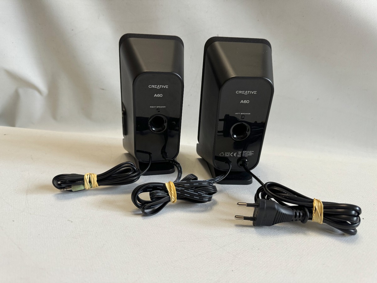 Creative Speaker System Creative Sbs A60 Price A60 Speakers