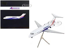 MCDONNELL DOUGLAS DC-9-15F AIRCRAFT "AMERISTAR CARGO" 1/200 GEMINIJETS G2AJI1147
