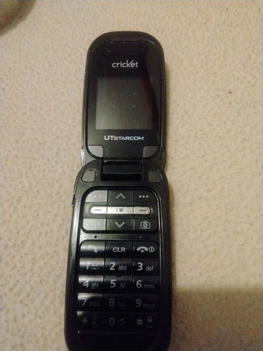 Cricket UTStarcom Flip Phone - Afbeelding 5 van 7