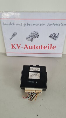 Toyota ECU Modul Steuergerät 020307 A-000066 TALM-001 89730-48020 237000-2450