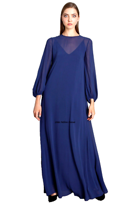 max mara long evening dresses Arlene One Shoulder Cape Sleeve Embellished Maxi Dress – Frock and Frill