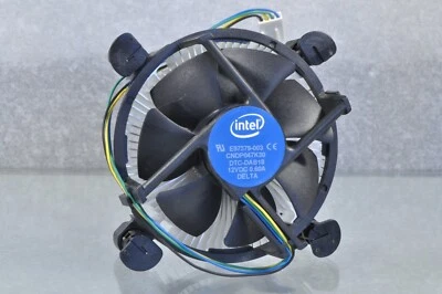 FAN002 LGA1151 Intel Heatsink & Fan 97379-003 Dissipateur Thermique - Photo 1/2