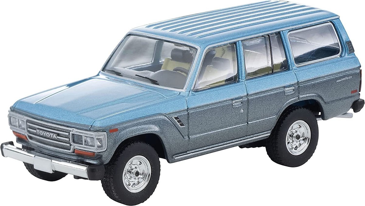 Tomica Rimited Vintage Neo 1/64 LV-N268A Toyota Land Cruiser 60