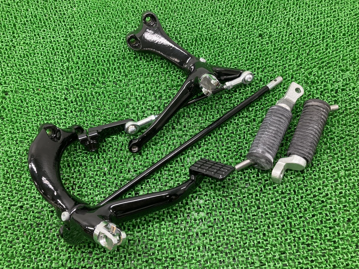 Harley Davidson Genuine Used Motorcycle Parts XL1200X Right and