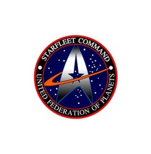 Star Trek Fleet Command Movie Cool Sticker - Vinyl Decal Sticker for Home