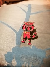 Metal Pokemon Pin Badge Brand New Without Tags