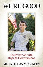 We're Good: The Power of Faith, - Paperback, by McGovern Meg Keeshan - Very Good