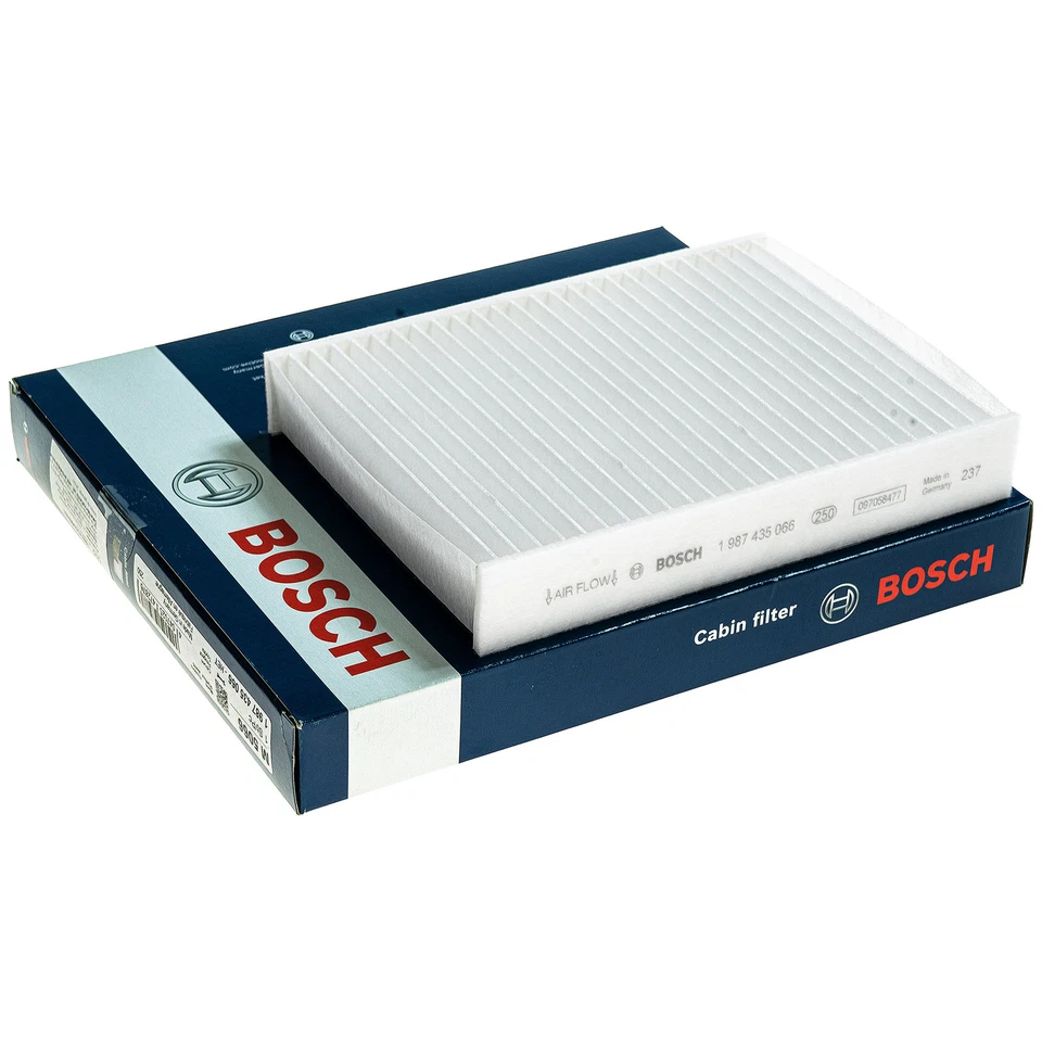 BOSCH Inspektionspaket Filterset für Citroën C1 II Peugeot 108 Aygo 1.2 - Bild 2 von 4