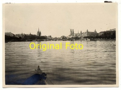 Orig. Foto 1928 Konstanz Bodensee