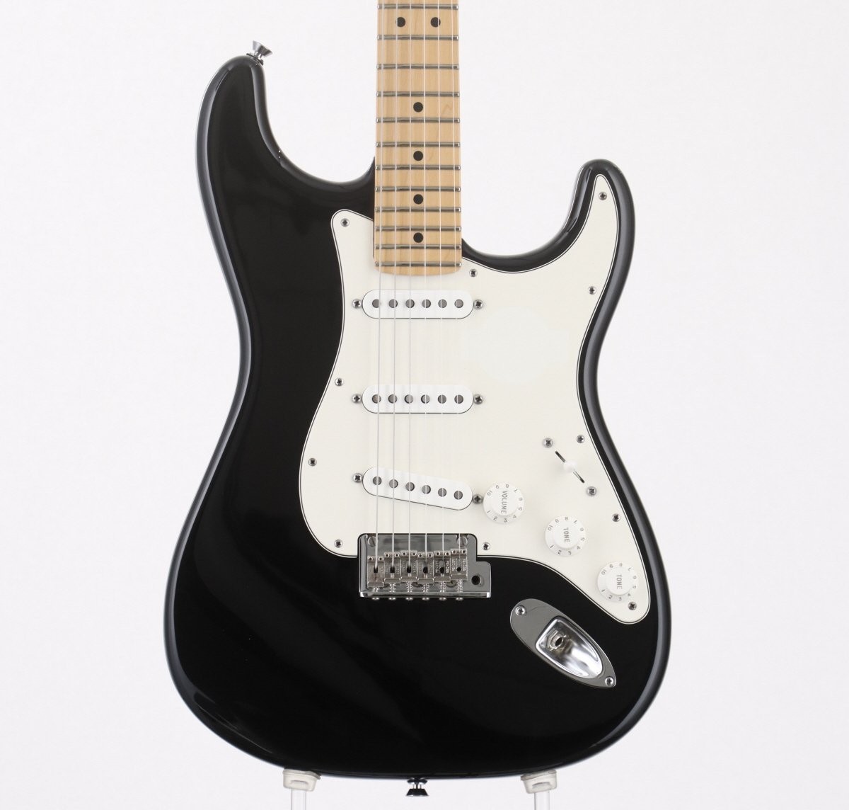 Fender American Standard Stratocaster Black (2011) (no250519