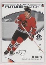 2020 SP Signature Edition Legends All-Time Future Watch /199 Ed Olczyk #354 01g1