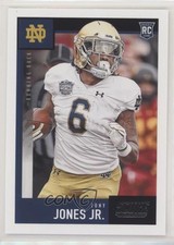 2020 Score Rookies Tony Jones Jr #395 05hs