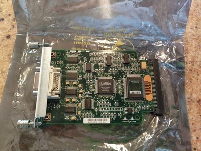 NEW CISCO WIC-2T 2-Port Serial WAN Interface Card 73-2847-04