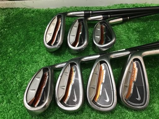 Nike IGNITE HYBRID Irons #4-9,Pw(7Clubs)/IGNITE/Flex:Stiff