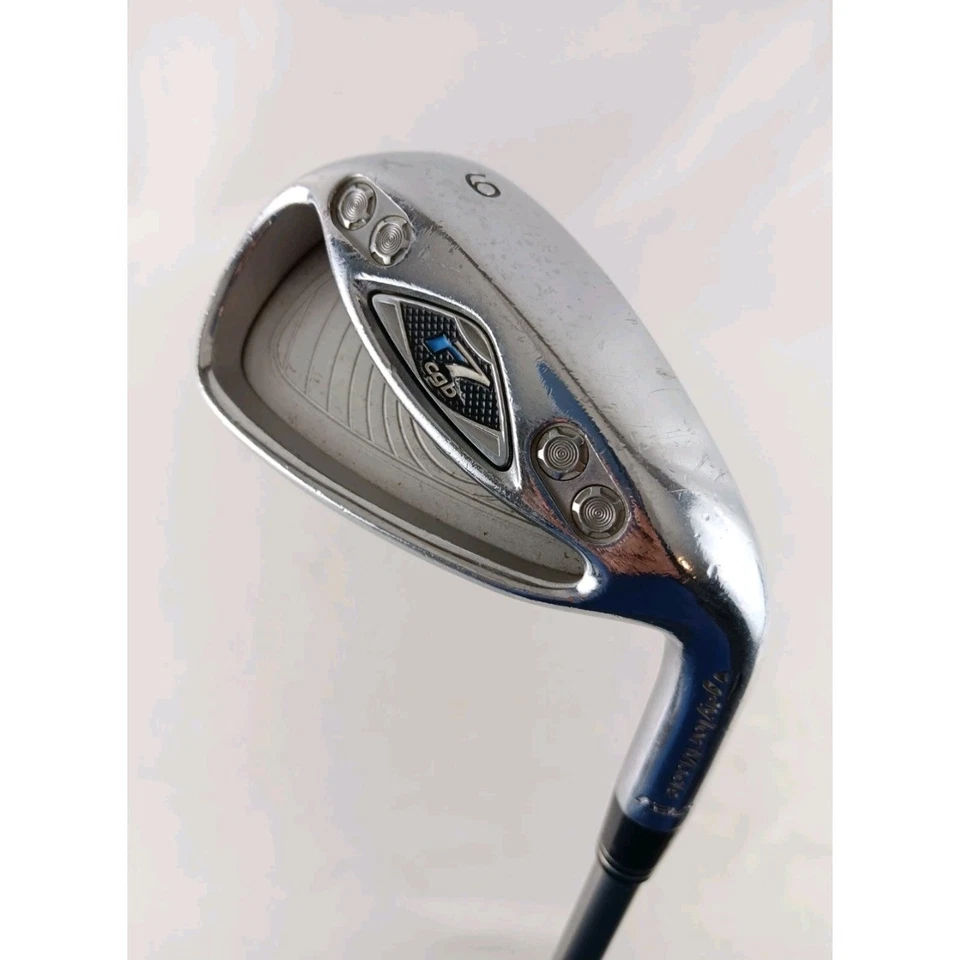 TaylorMade R7 CGB RAC 45 Women's 9 Iron Flex L Hyper Lite Tip Soft Golf Club RH - Image 2 of 4