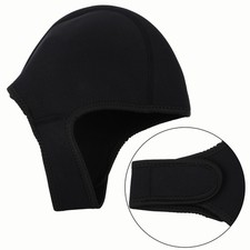 For Adults Thermal Neoprene Swimming Cap 5mm for Cold Weather Activities
