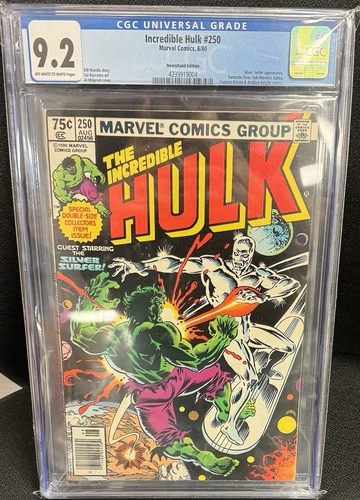 Incredible Hulk #134