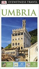 DK Eyewitness Travel Guide Umbria (Eyewitness Travel Guides)-DK 