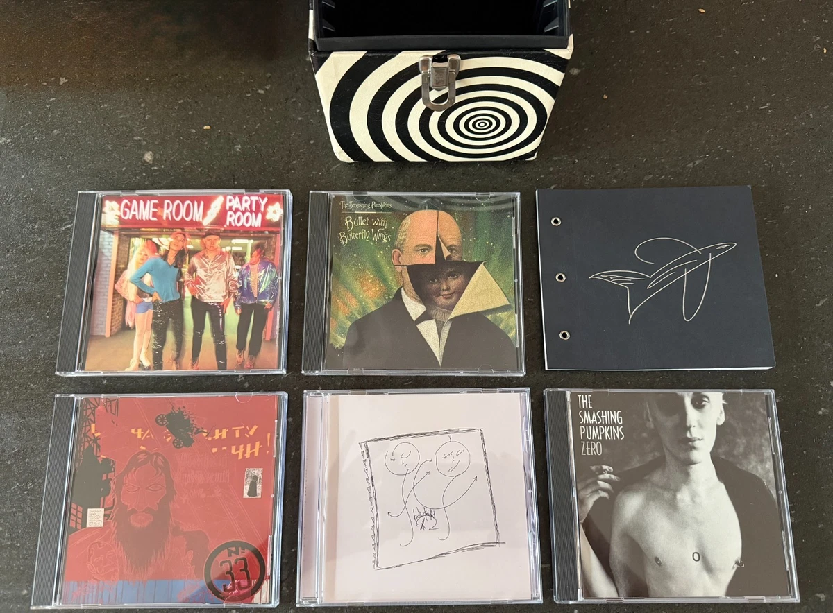 The Smashing Pumpkins Box Set Music CDs for sale - eBay
