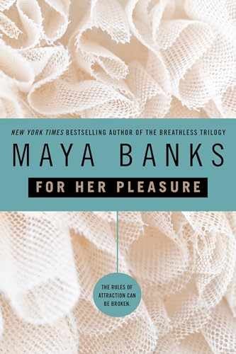 For Her Pleasure - Paperback, by Banks Maya - Very Good