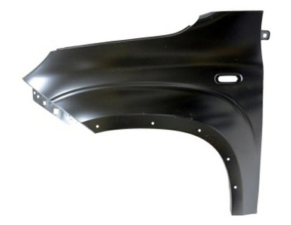 KotflÜGel Vorne Links FÜR Fiat Panda Climbing AB 2012-image