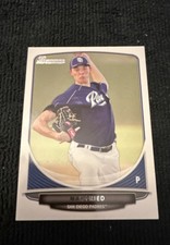 2013 Bowman Draft Picks & Prospects - Top Prospects Max Fried #TP-14 (RC)