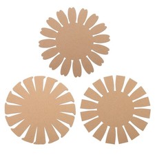 3 Pcs Paper Basket Weaving Materials Kit for Kids Kits Beginners