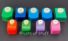 Lot of 9 Scrapbooking Paper Punches Lightly Used Arts & Crafts