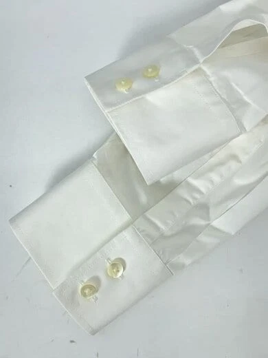 Abito Maison Margiela Camicia Taglia 36 Cotone WHT S51CU0216