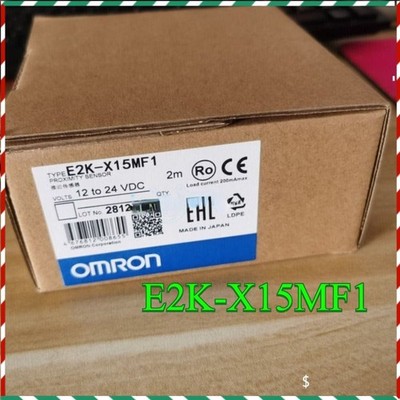 1X E2K-X15MF1 brand new photoelectric switch fast delivery in box #am