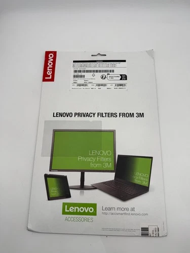 Lenovo 13.3" 1610 Privacy Filter for X13 Gen2-4 and L13 Gen3 from 3M