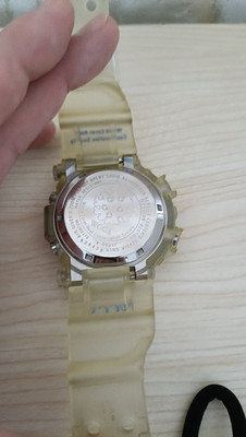 G-Shock Frogman Dw8201Wc-8T Digital Quartz Men Wccs Dw8201Wc