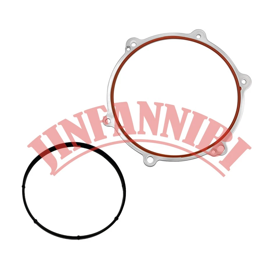 Clutch Friction Steel Plates Kit & Primary Gasket for Harley Road King 2007-2014 - Imagem 4 de 4