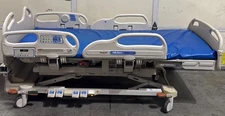 Hill-rom Versacare P3200  Hospital Bed +  Mattress