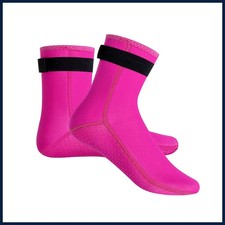 3MM Diving Socks for Men's Swimming Warm and Deep Diving Waterproof Material