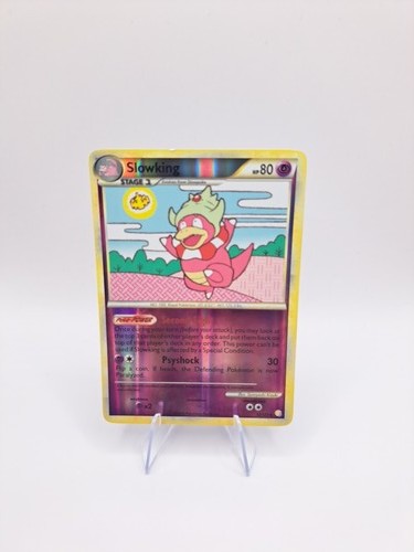 Slowking 12/123 Heartgold & Soulsilver Reverse Holo