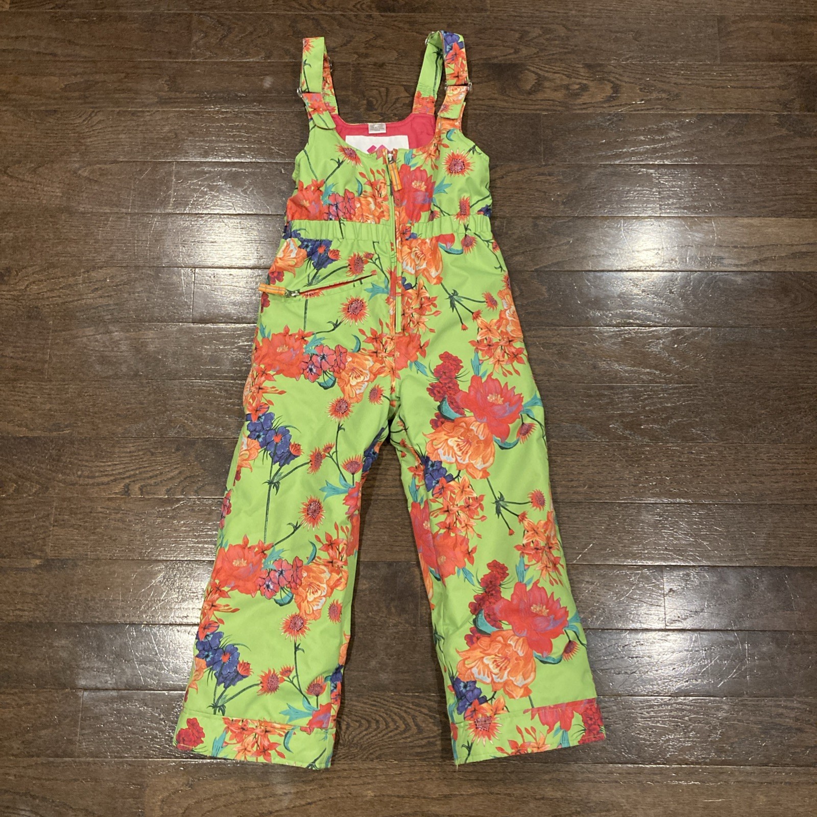 Overalls Snoveralls Size 6