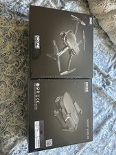 SMS Drone 4K Obstacle Avoidance